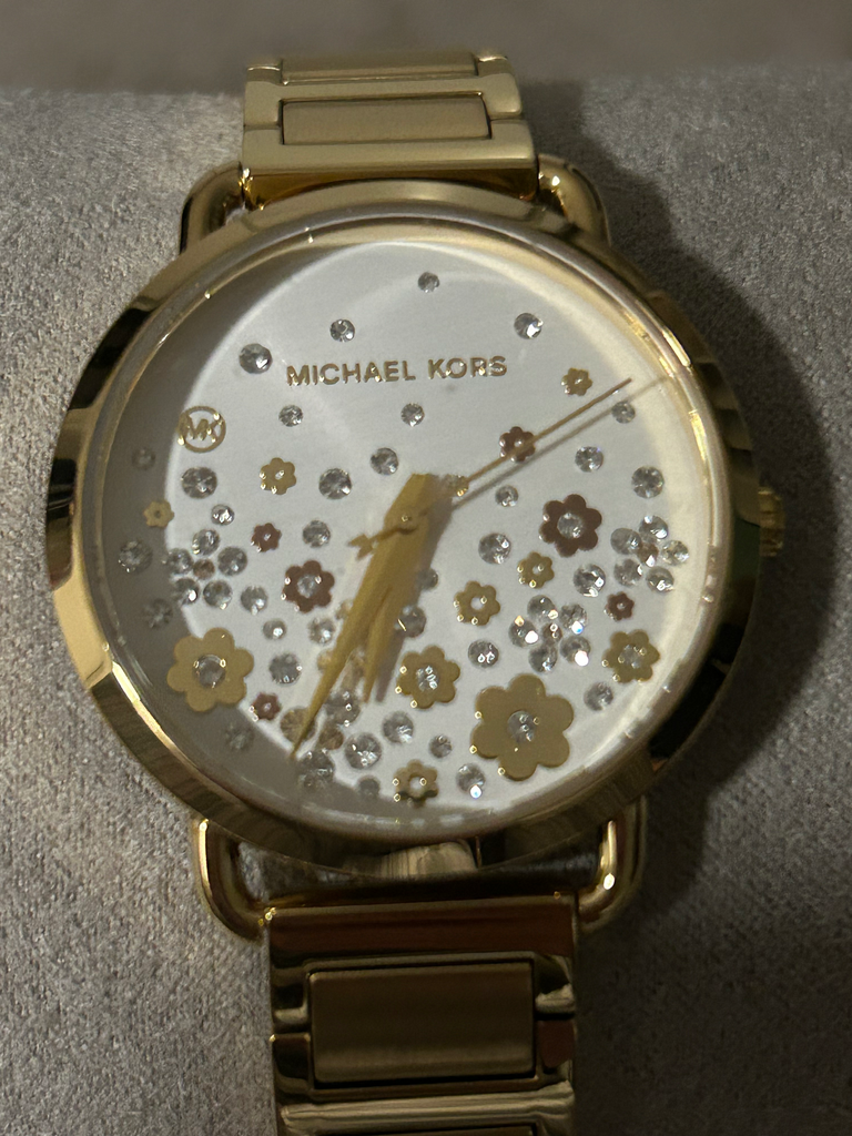 Relógio Michael Kors Portia NOVISSIMO