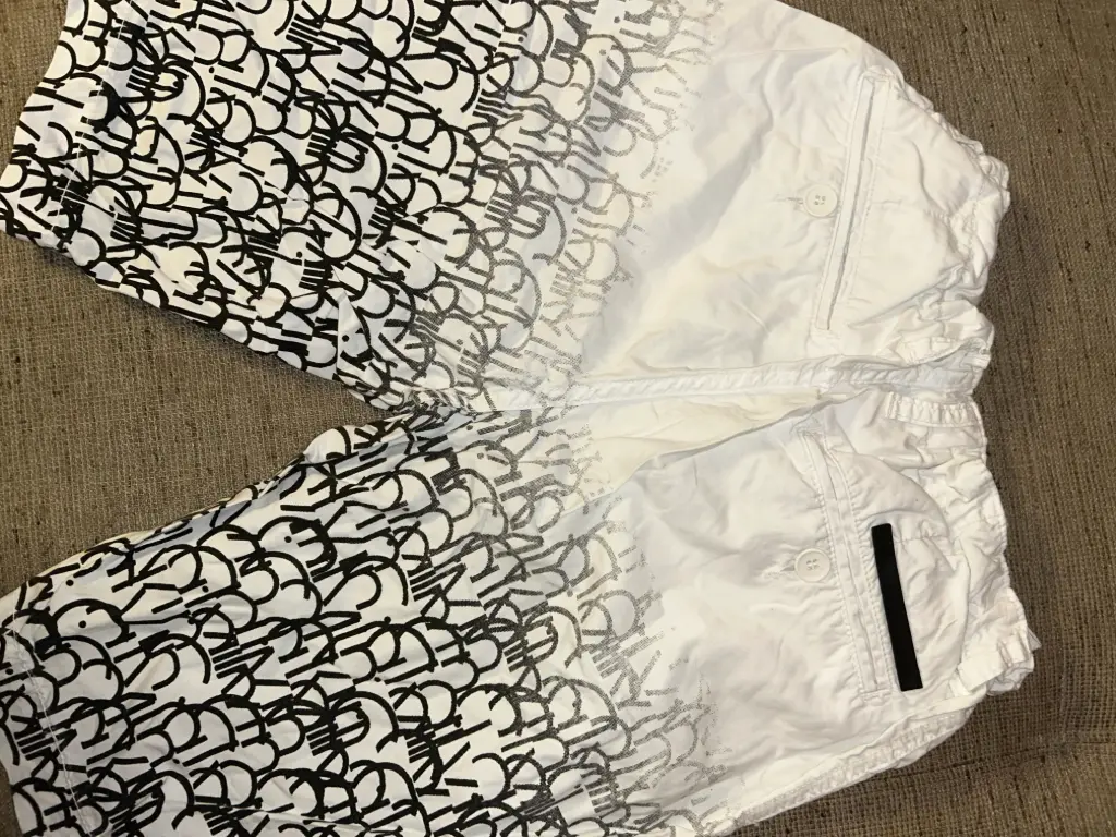 Bermuda Calvin Klein