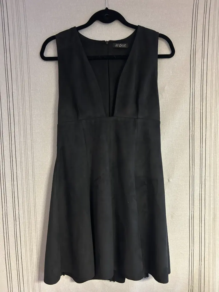 Vestido Chamois Decotes