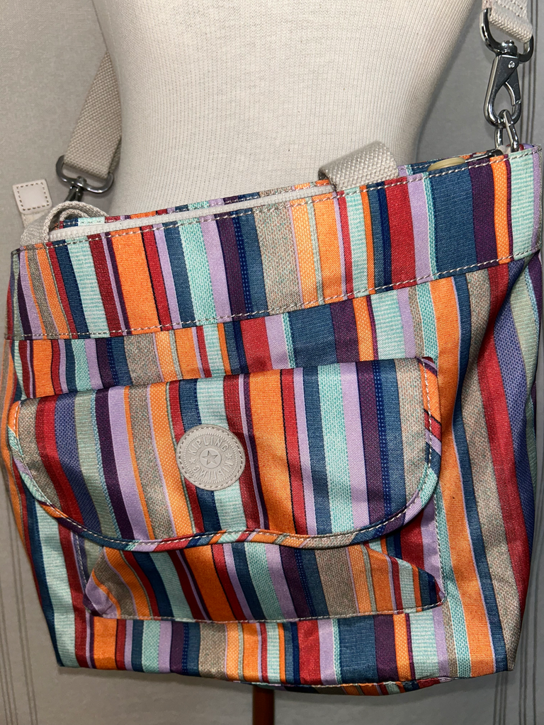 Bolsa Listras Kipling