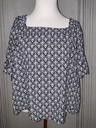 Blusa Florzinhas