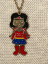 Gargantilha Menina Maravilha