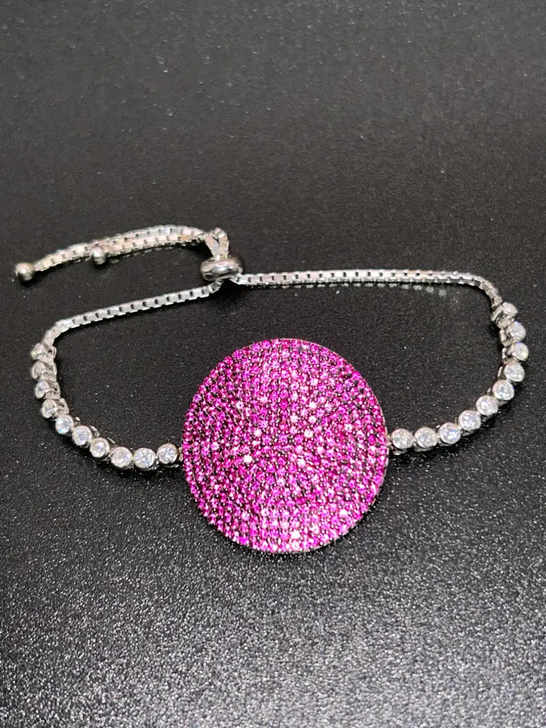 Pulseira Disco