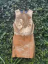 Vestido Dourado Colcci