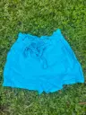 Short Colcci Azul