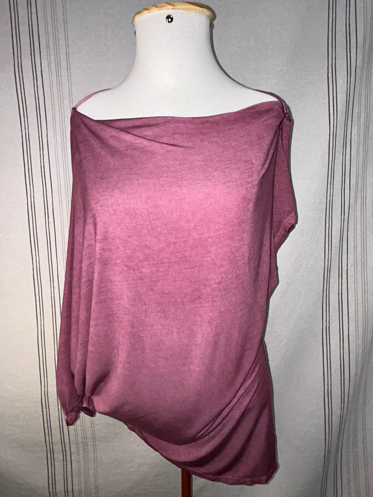 Blusa Assimétrica