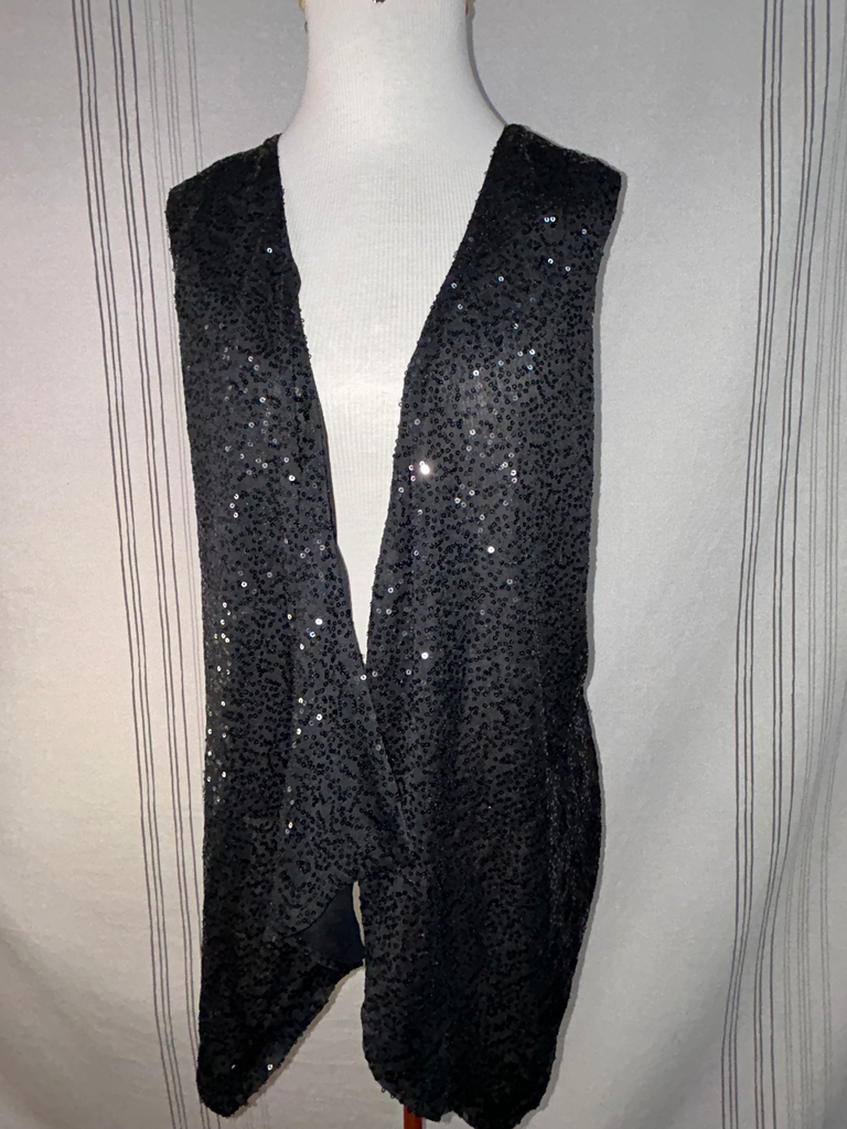 Colete Lantejoula Armani Exchange AX