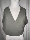 Blusa Cropped Zara