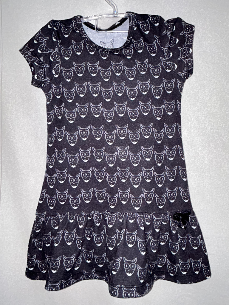 Vestido Doguinho