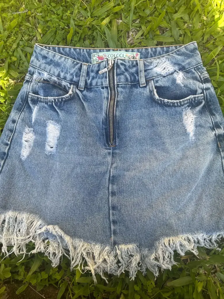 Short Colcci Jeans