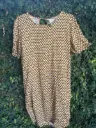Vestido Estampado Colcci