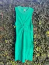Vestido Verde Colcci