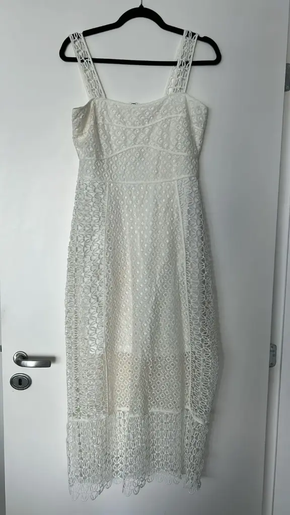 Vestido Branco