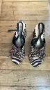 Sapato Schutz Animal Print 