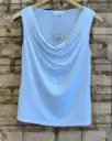 Blusa Branco Calvin Klein