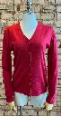 Cardigan Vermelho Benetton