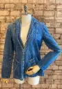 Jaqueta Jeans Zoomp