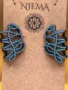 Brinco Earcuff Arabesco
