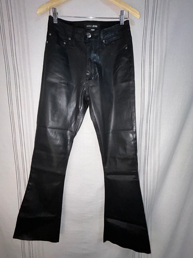 Calça Jeans Encerado Animale