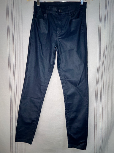 Calça Sarja Encerada Calzedonia