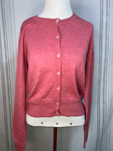 Cardigan Rosa Banana