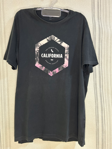 Camiseta California