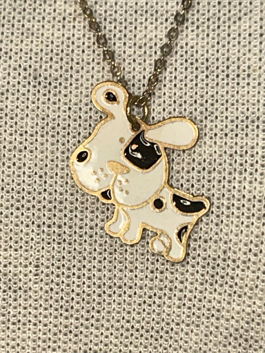 Gargantilha Doguinho PB