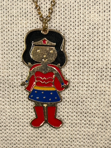 Gargantilha Menina Maravilha