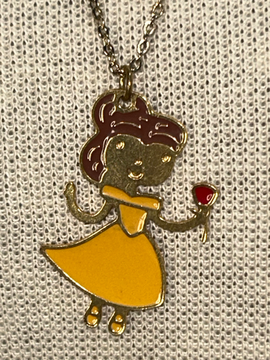 Gargantilha Belinha