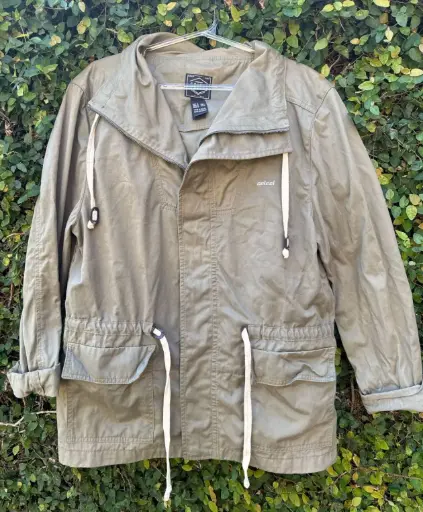 Jaqueta Colcci Verde Musgo