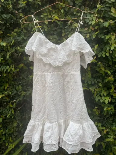 Vestido Laise Zara