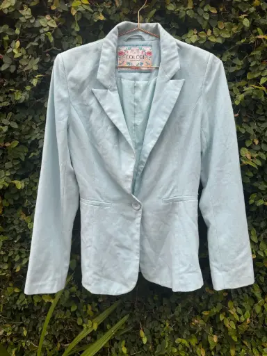 Blazer Azul Colcci