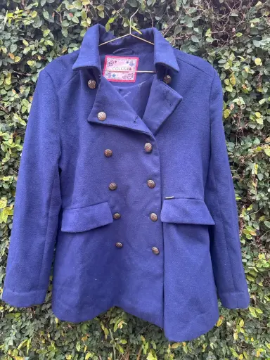 Blazer Azul Marinho Colcci