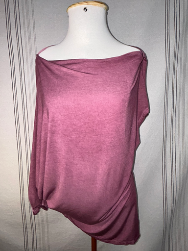 Blusa Assimétrica