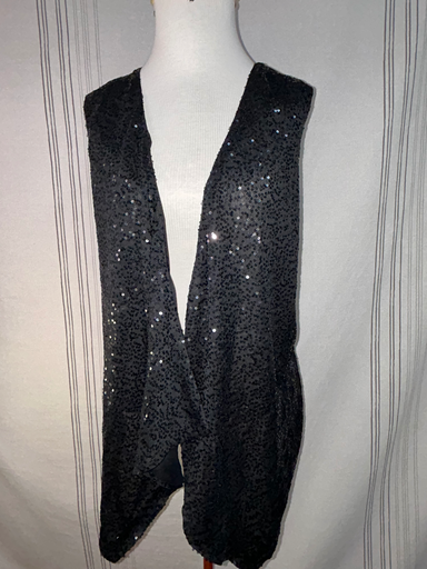 Colete Lantejoula Armani Exchange AX