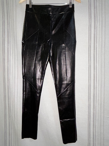 Calça Skinny PU