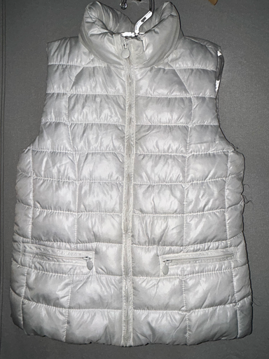 Colete Puffer Zara