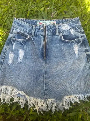 Short Colcci Jeans