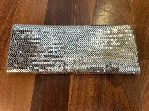 Clutch Paetê Corello