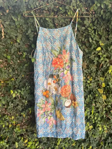 Vestido Florido Farm