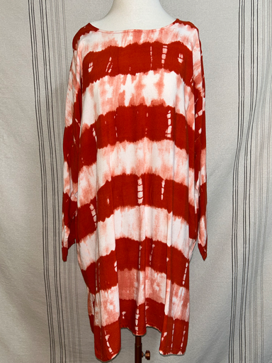 Vestido Tie Dye