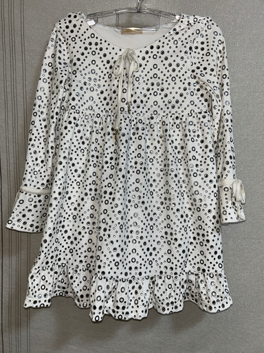 Vestido Anéis