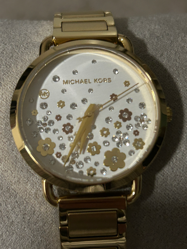 Relógio Michael Kors Portia NOVISSIMO
