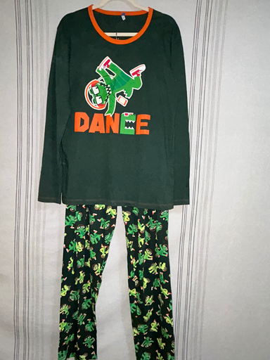 Pijama Masculino Adulto Puket