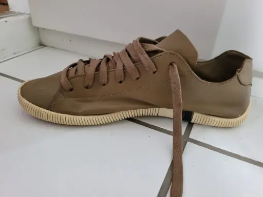 Tenis Osklen Marrom