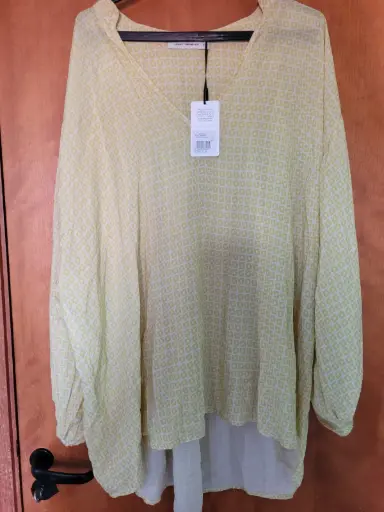 Blusa Bata Lenny Niemeyer