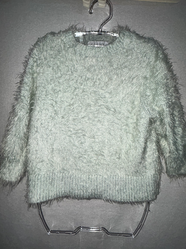 Sueter Pelinhos Zara (Inf)