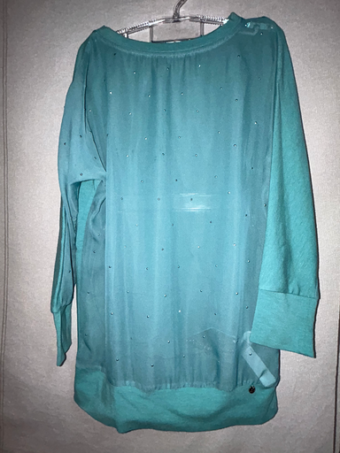 Blusa Brilhos Miss Grant