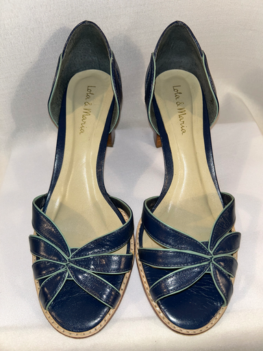 Peep Toe Lola & Maria