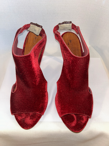 Peep Toe Slingback Paula Ferber
